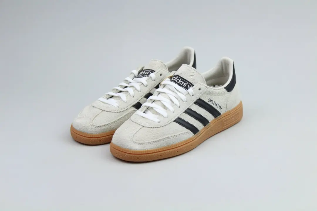 Adidas Handball Spezial W 'Aluminium' Sneakers - afbeelding 5 van 6