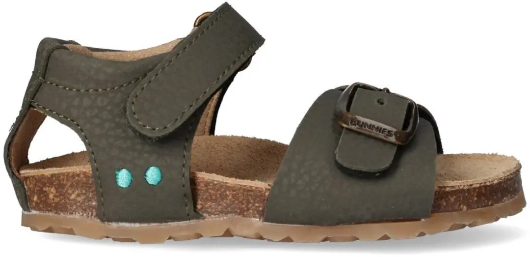 Briz Beach Platte Sandalen Jongens Groen