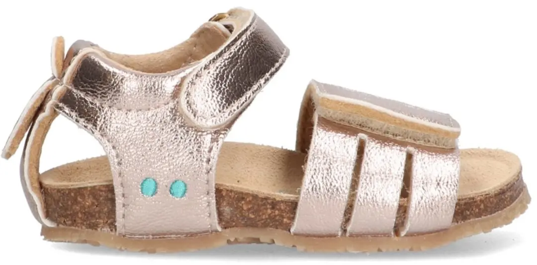 Belle Beach Platte Sandalen Meisjes Roze