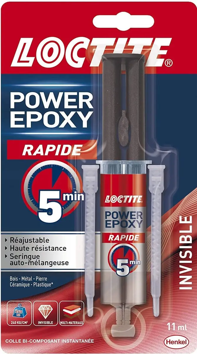 Loctite Power Epoxy Rapide 11 ml