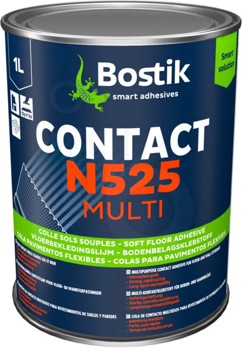 Bostik Contact N525 Multi neopreenlijm