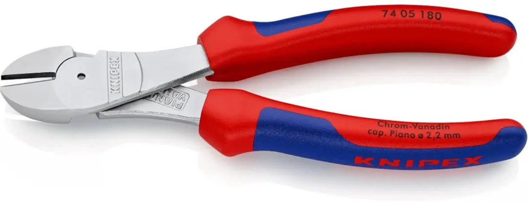 Knipex Zijsnijtang 74 05 180 - 180mm - afbeelding 5 van 5