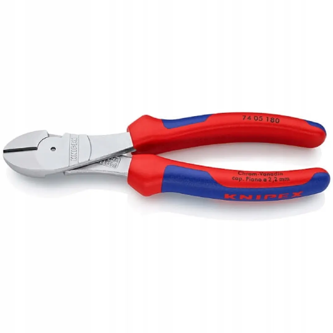 Knipex Zijsnijtang 74 05 180