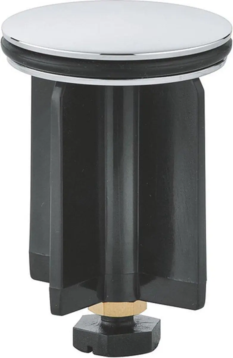 GROHE Stop voor Waste 1 1/4" - Chroom - afbeelding 2 van 6