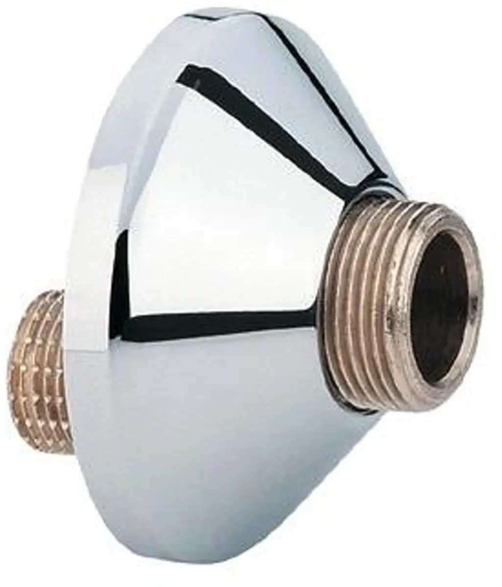 GROHE S-Koppeling 1/2" x 3/4"