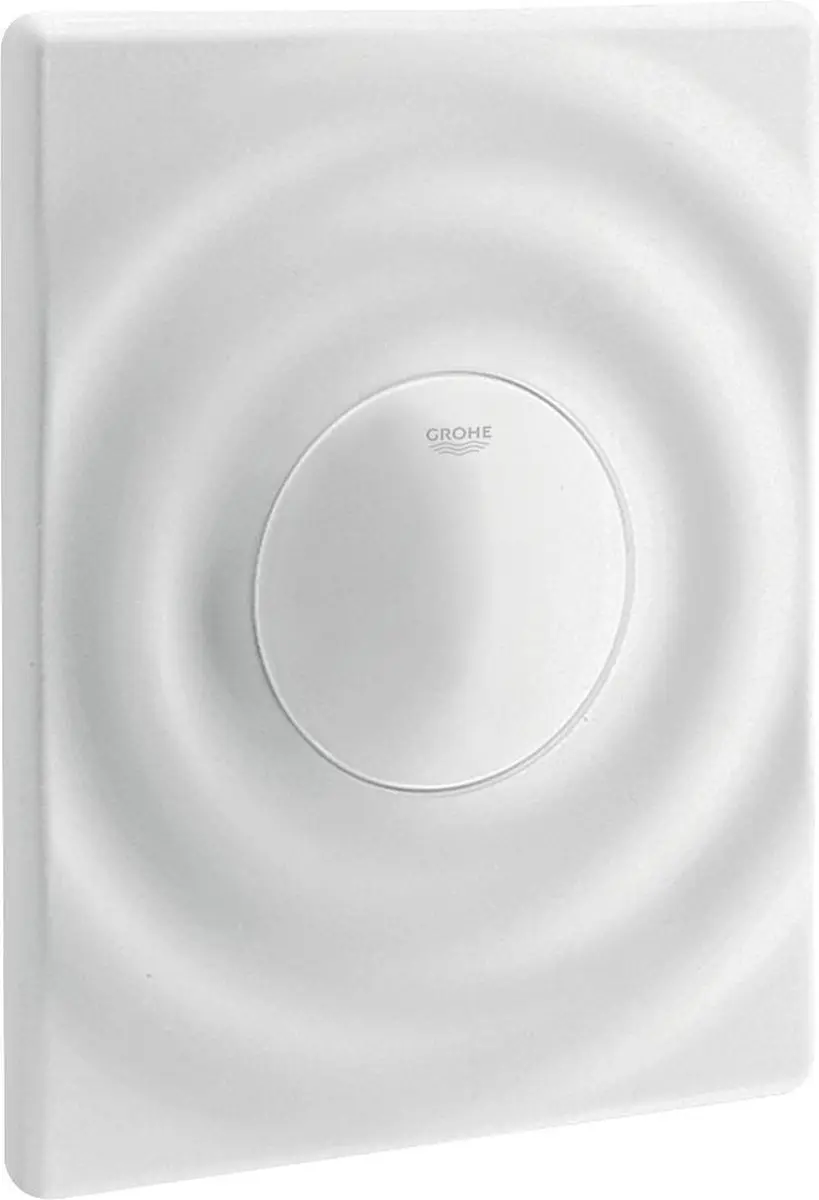 Grohe Surf Bedieningspaneel Wit