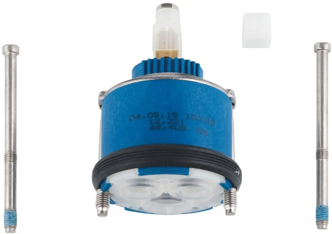 GROHE Patroon 46409000 - Keramisch Lagedruk - afbeelding 2 van 3
