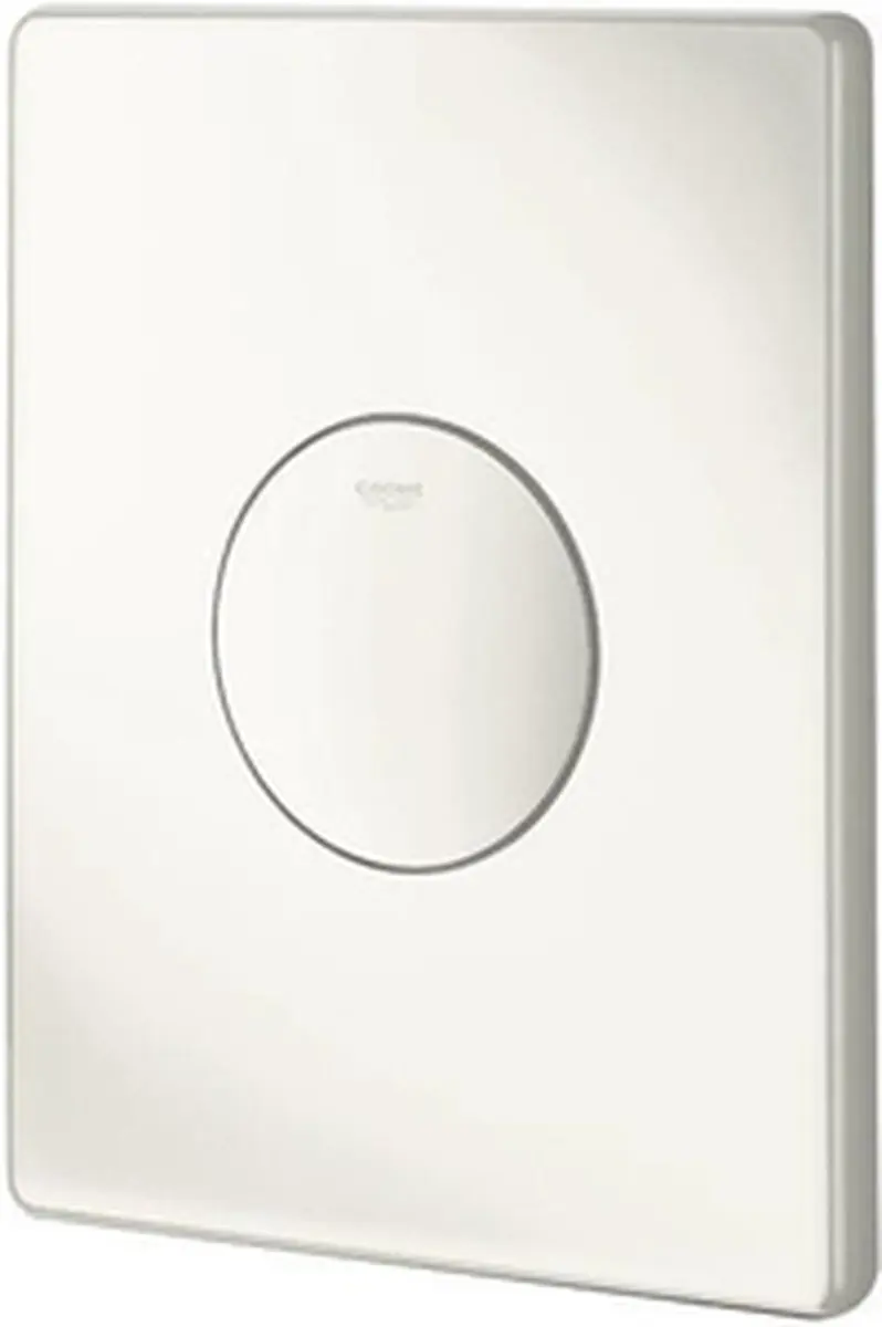 Grohe Skate Bedieningspaneel 38573SH0 - Wit - afbeelding 4 van 6