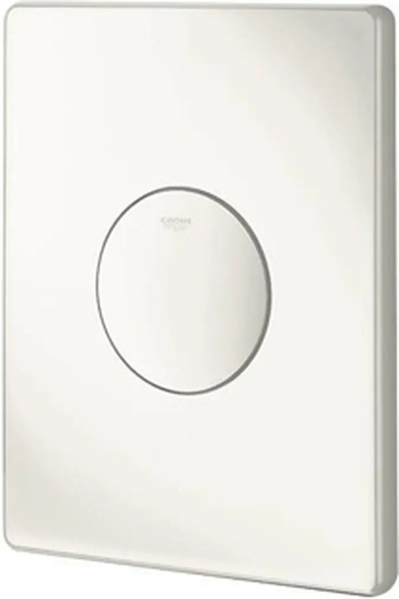 Grohe Skate Bedieningspaneel 38573SH0 - Wit - afbeelding 2 van 6