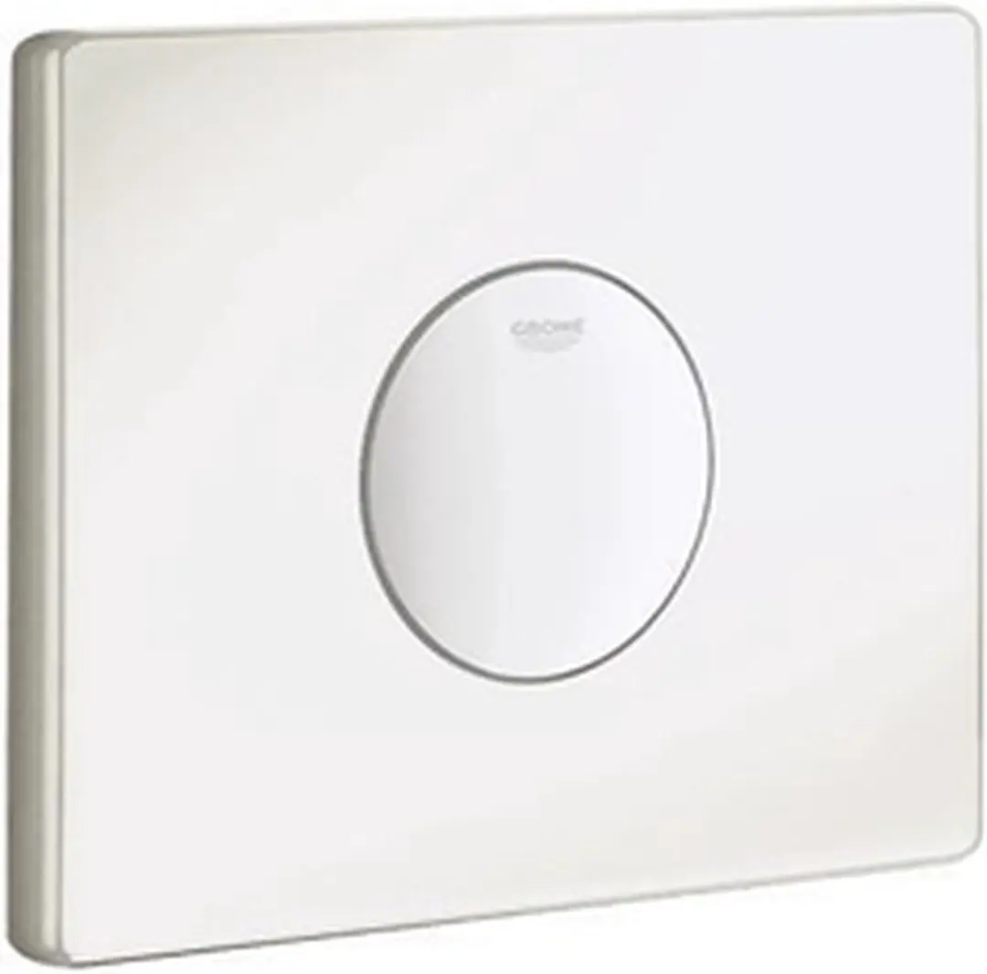 Grohe Skate Bedieningspaneel 38573SH0 - Wit - afbeelding 3 van 6