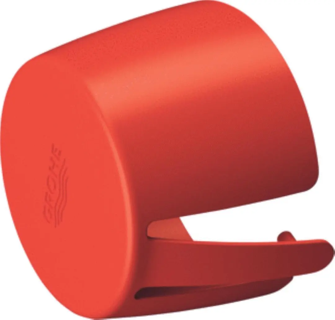 GROHE Grohtherm Special Temperatuur ontgrendelings greep