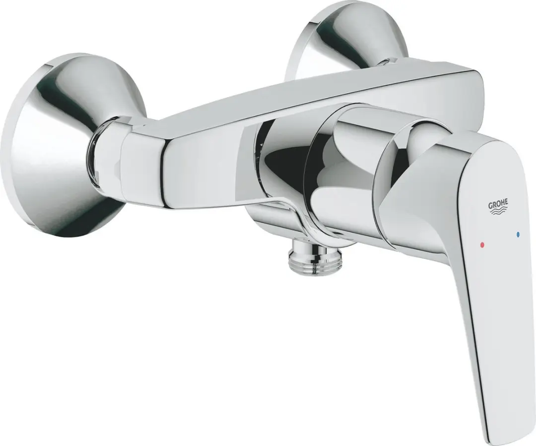 Grohe BauFlow Douchemengkraan 23755000