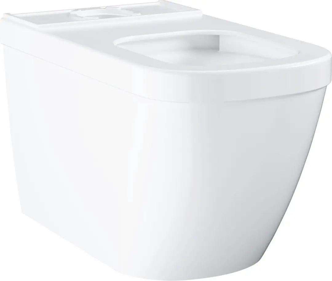 Grohe Euro Keramiek Staand Duoblokcloset 39338000
