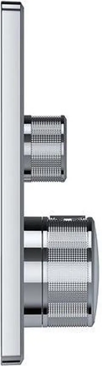 GROHE Grohtherm SmartControl Thermostaat Douchekraan 29126000 - Chroom - afbeelding 6 van 6
