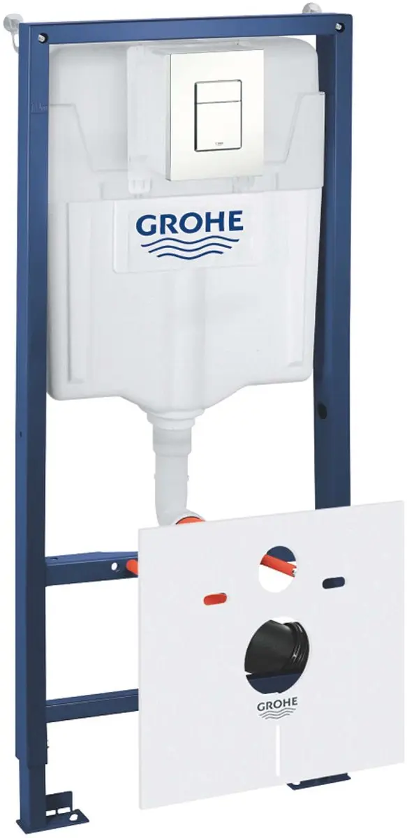GROHE Rapid SL 39448000 Badkamerkit