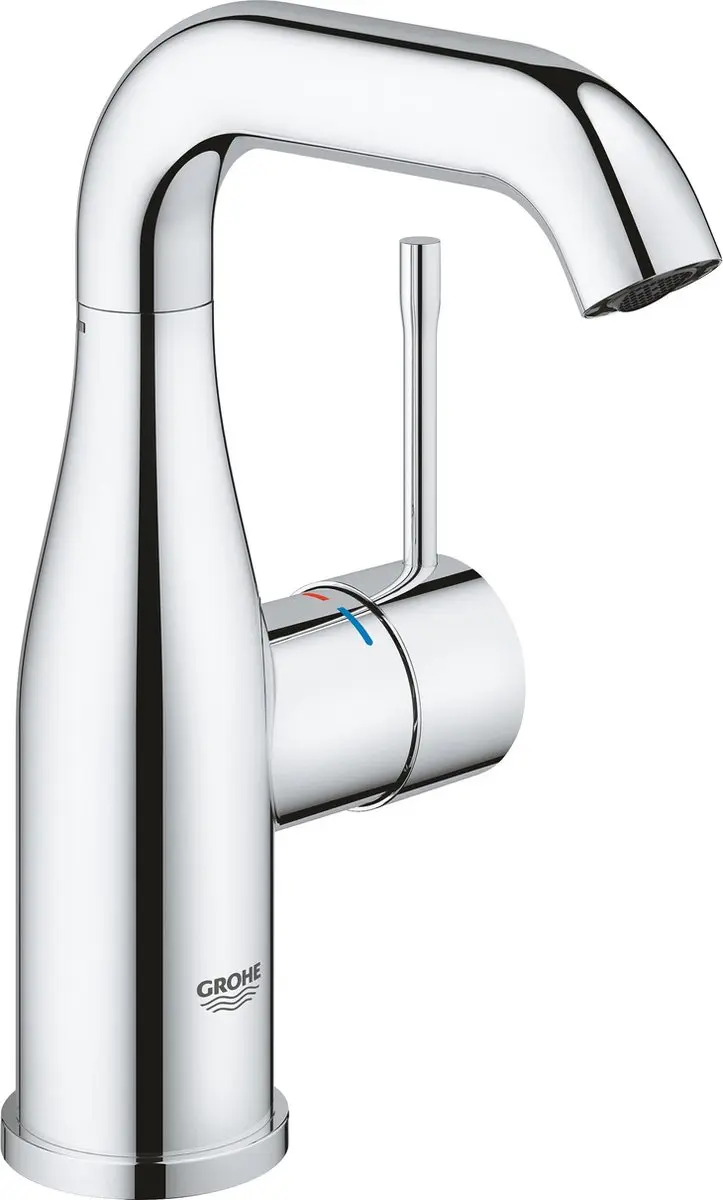 Grohe Essence M-Size Wastafelmengkraan Chroom
