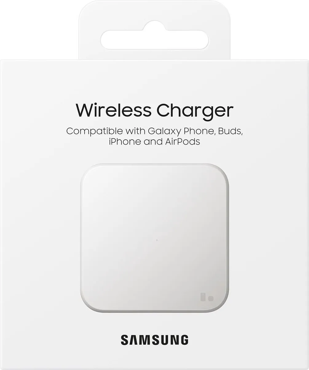 Samsung EP-P1300BWEGEU Draadloze Oplader 10W