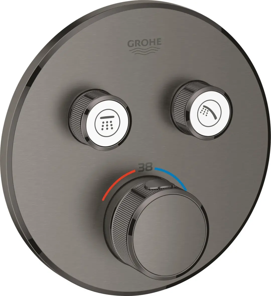 GROHE Grohtherm SmartControl 29119AL0 Thermostate Douchekraan