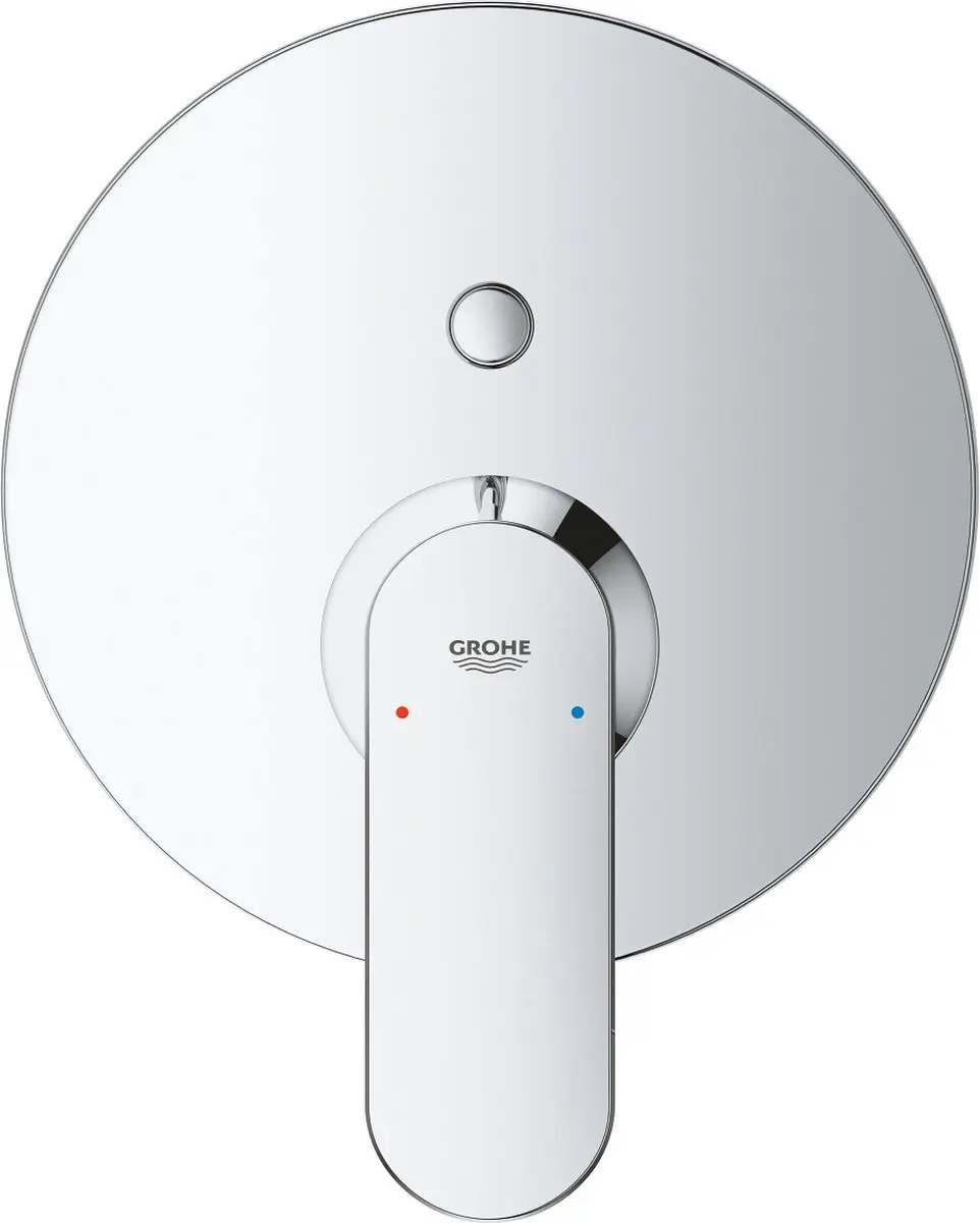 Grohe Eurosmart Cosmopolitan Douchemengkraan 24045000 - Chroom - afbeelding 2 van 6