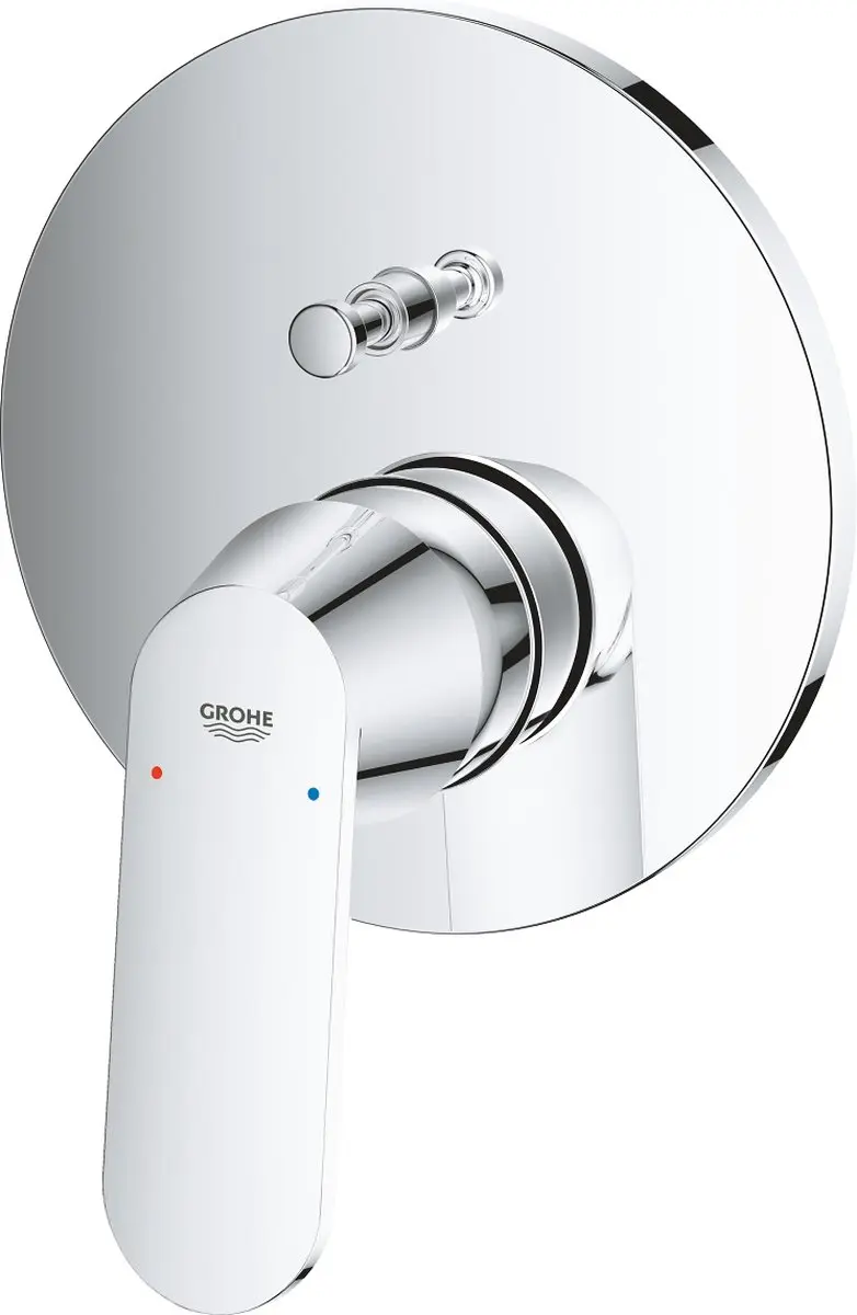 Grohe Eurosmart Cosmopolitan Douchemengkraan 24045000 - Chroom - afbeelding 4 van 6