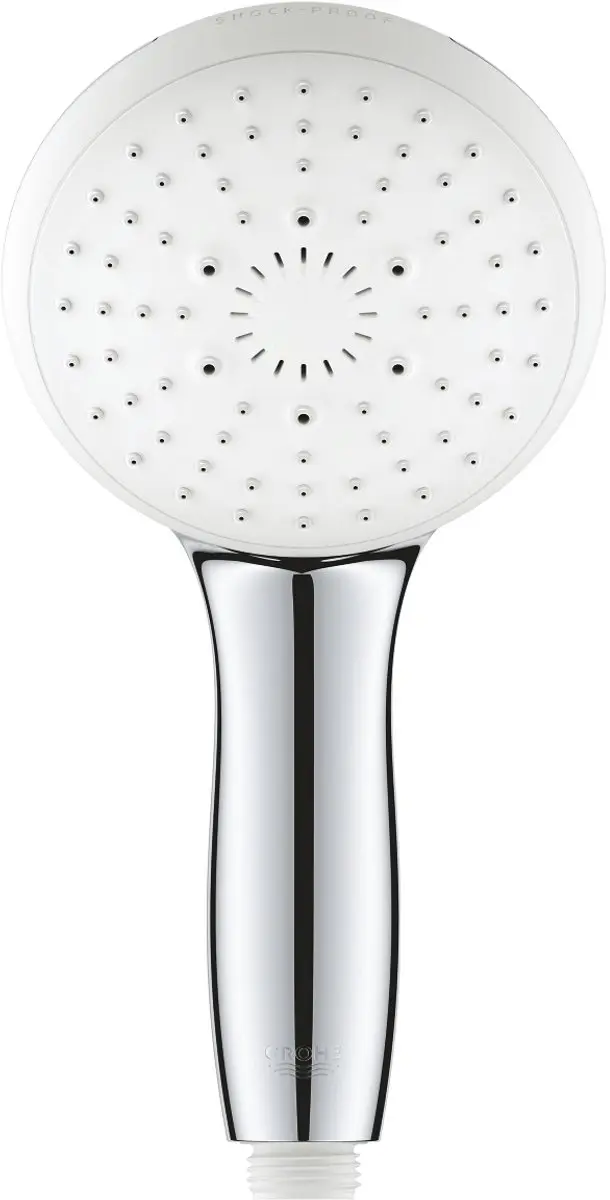 Grohe Tempesta Douchekop 3 Stralen Chroom - afbeelding 3 van 6