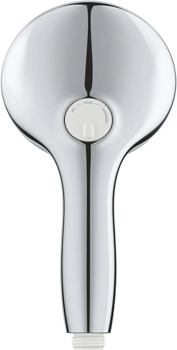 Grohe Tempesta Douchekop 3 Stralen Chroom - afbeelding 4 van 6