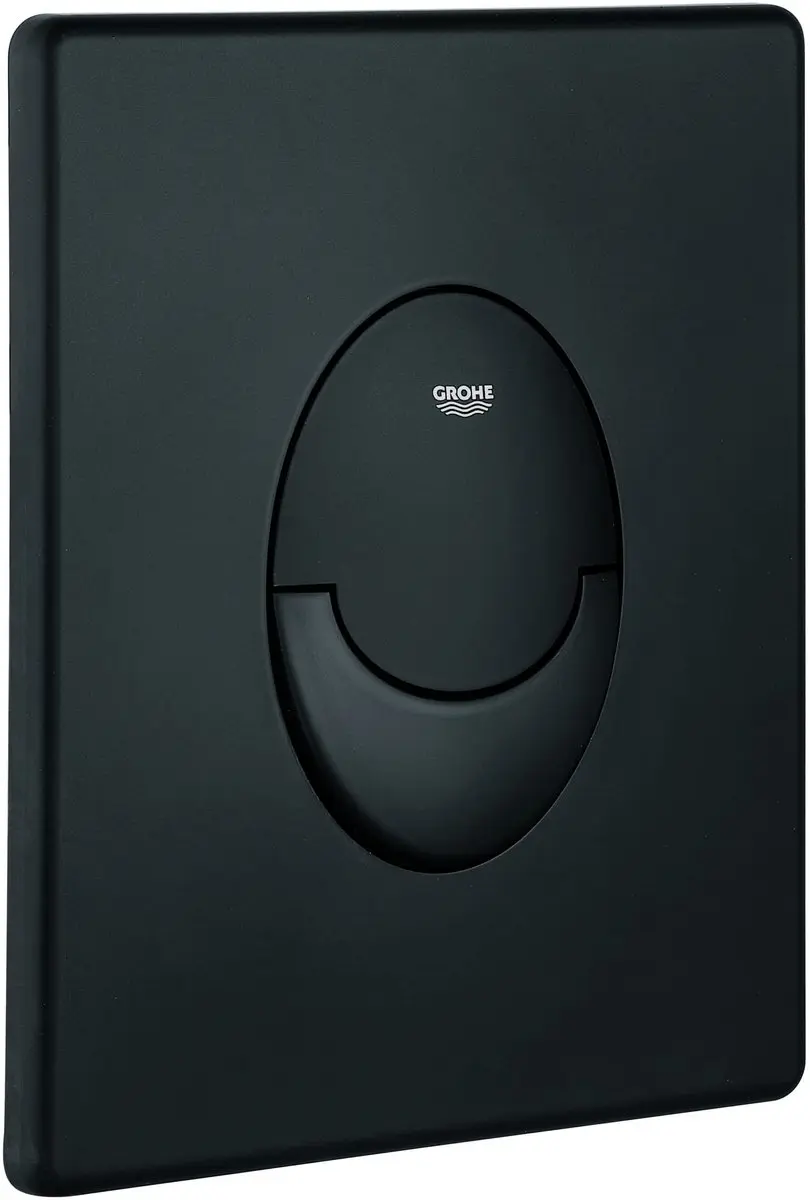 GROHE Start Bedieningspaneel Matzwart - afbeelding 5 van 6