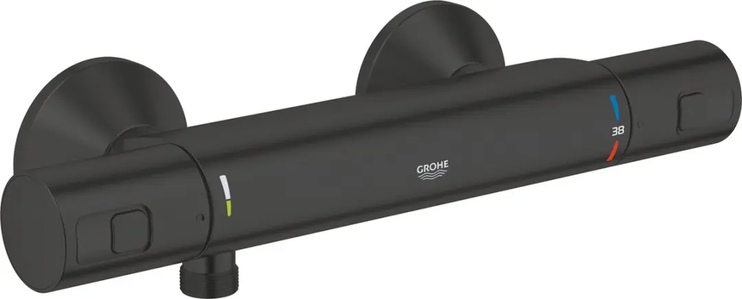 GROHE Precision Start Thermostaatkraan 15cm