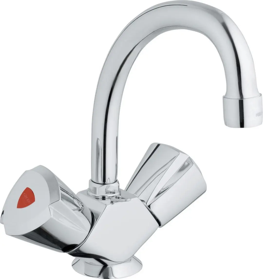 Grohe Costa Trend Wastafelkraan Chroom