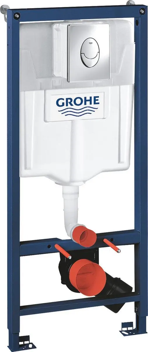 GROHE Rapid SL 3-in-1 set voor hangende wc