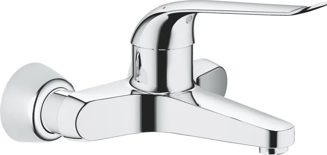 GROHE Euro wastafelmengkraan (opbouw)