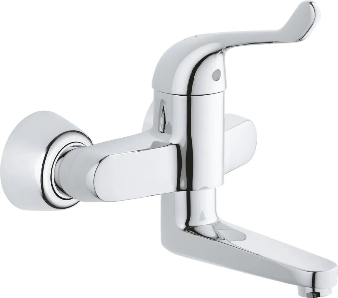 GROHE Euro Special veiligheids wastafelmengkraan