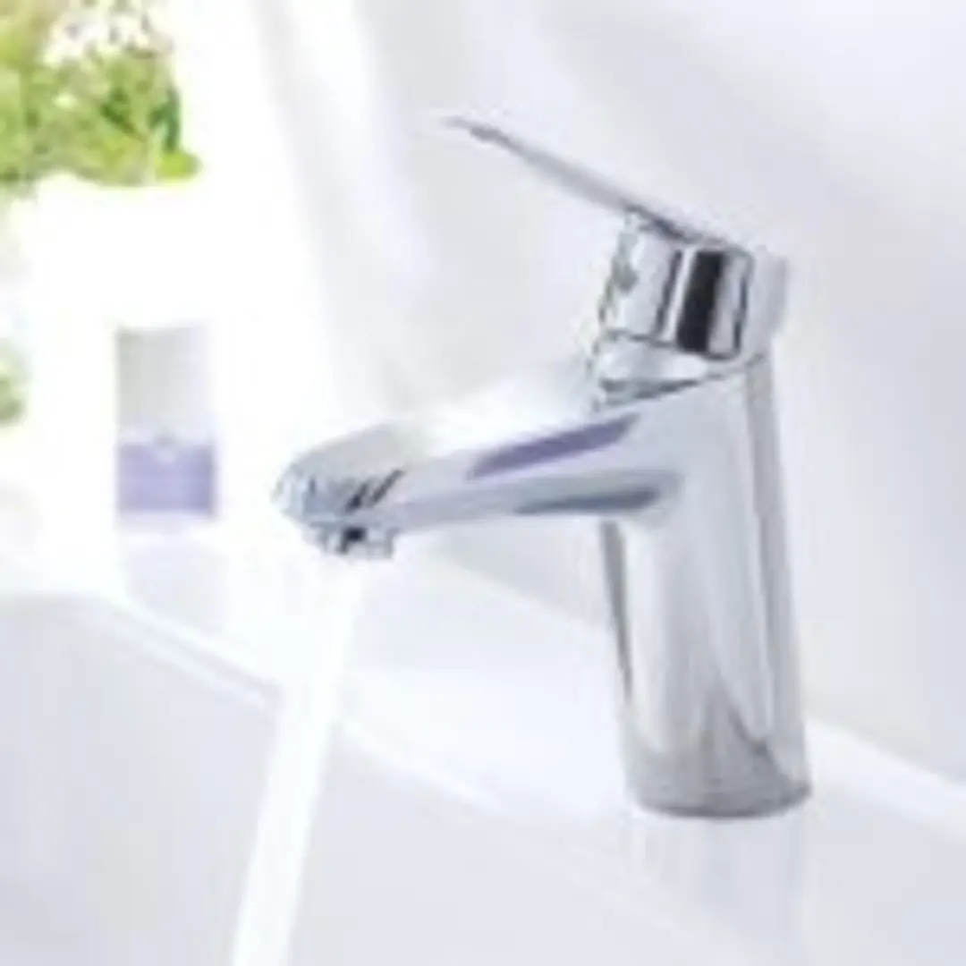 Grohe Eurodisc Cosmopolitan Badkraan 15cm - Chroom - afbeelding 4 van 6