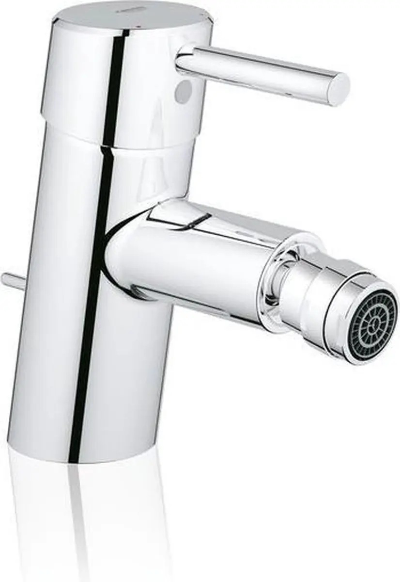 GROHE Concetto Bidetkraan 32208001 - Chroom - afbeelding 4 van 6