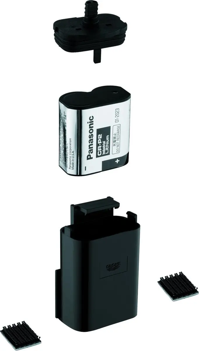 Grohe Batterijhouder 42393000