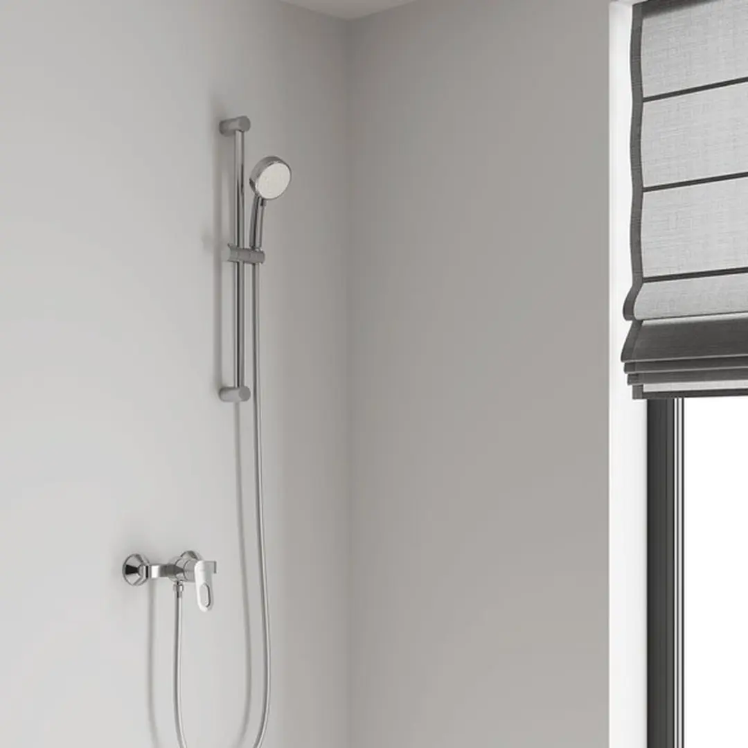 GROHE BauLoop Douchemengkraan 23340000 - Chroom - afbeelding 6 van 6