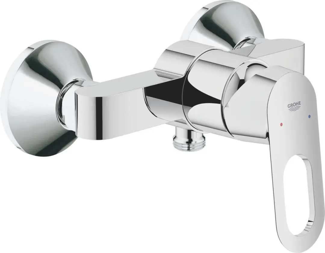 GROHE BauLoop Douchemengkraan 23340000
