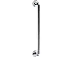 WENKO Wandgreep Secura 64,5cm verchroomd aluminium