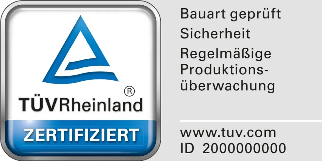 Wenko Secura Wandgreep 40cm Zwart - 120kg - afbeelding 6 van 6