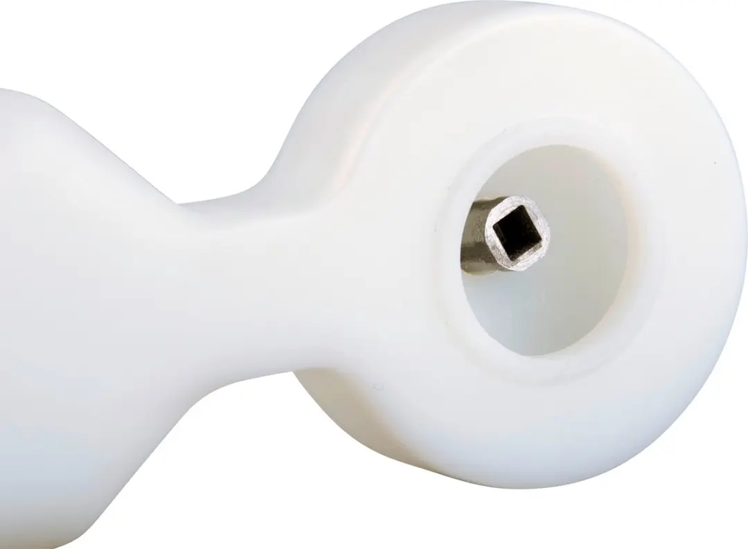 Wenko Radiatorontluchter 7243100 - Wit - afbeelding 3 van 6