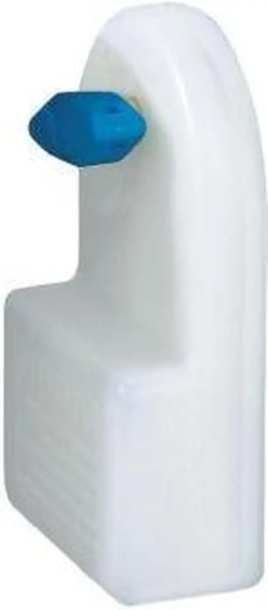 Wenko Radiatorontluchter 7243100 - Wit - afbeelding 2 van 6