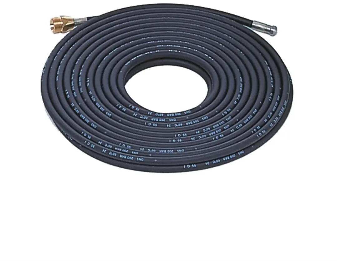 Kranzle 41058 Rioolslang 15m met kogelkopsproeier