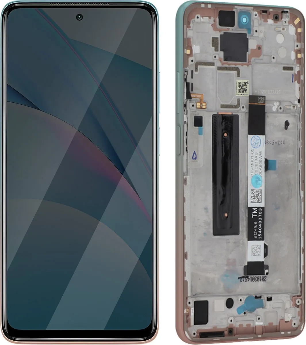 Xiaomi Mi 10T Lite 5G Schermset