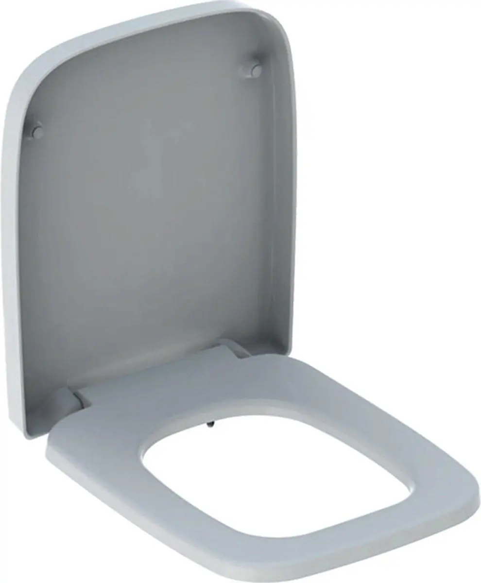 Geberit Renova Compact Closetzitting Topfix Wit