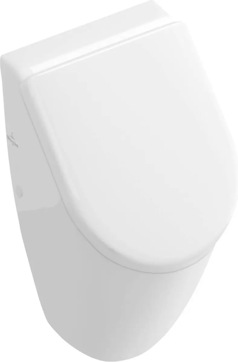 Villeroy & Boch Subway Urinoir met Deksel