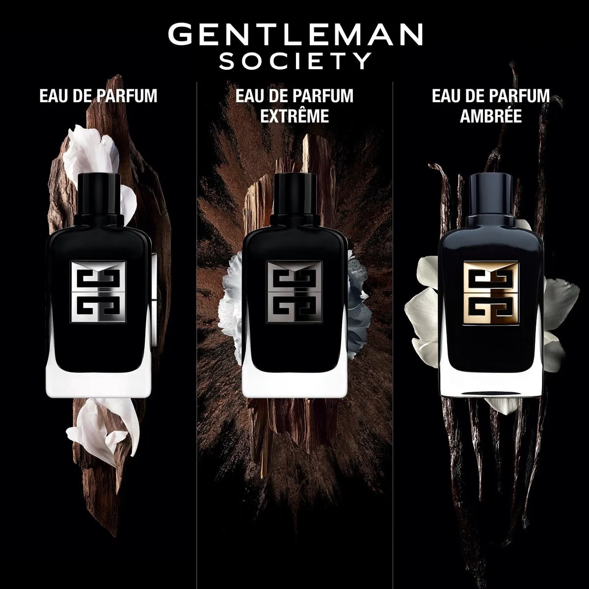 Givenchy Gentleman Society Eau de Parfum 200ml