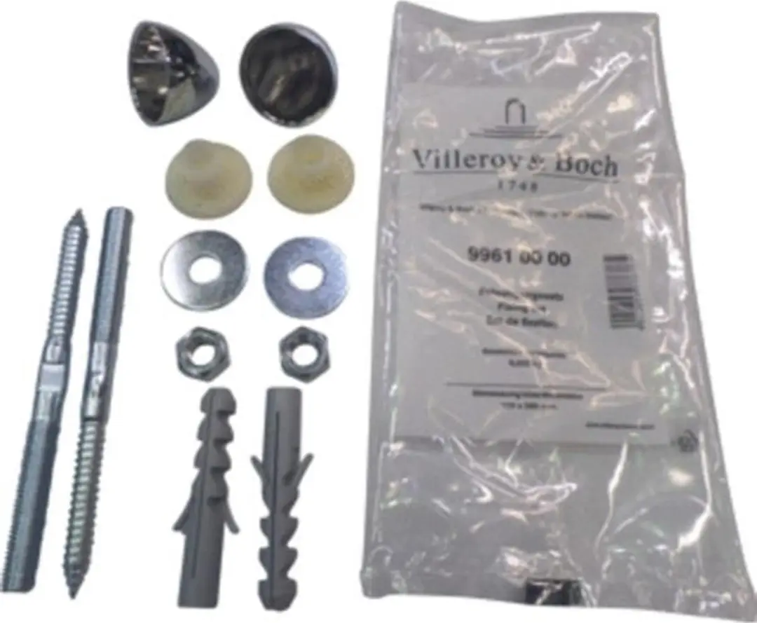Villeroy & Boch bevestigingsset universeel