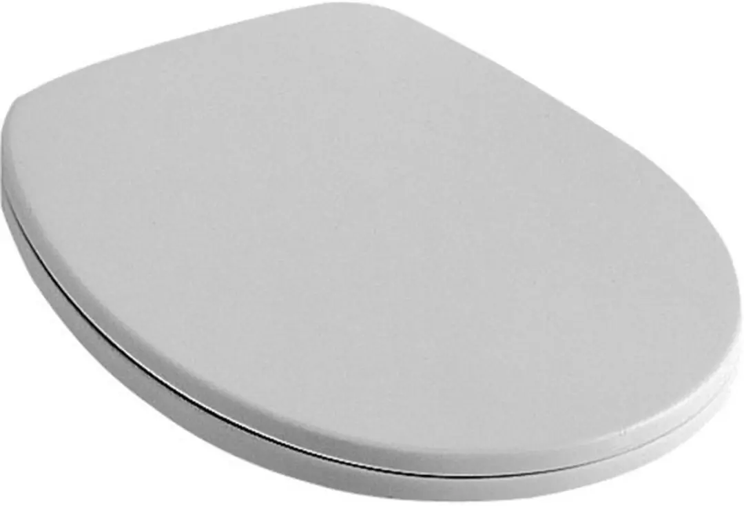 Villeroy & Boch Omnia Classic WC-bril - Wit - afbeelding 2 van 6