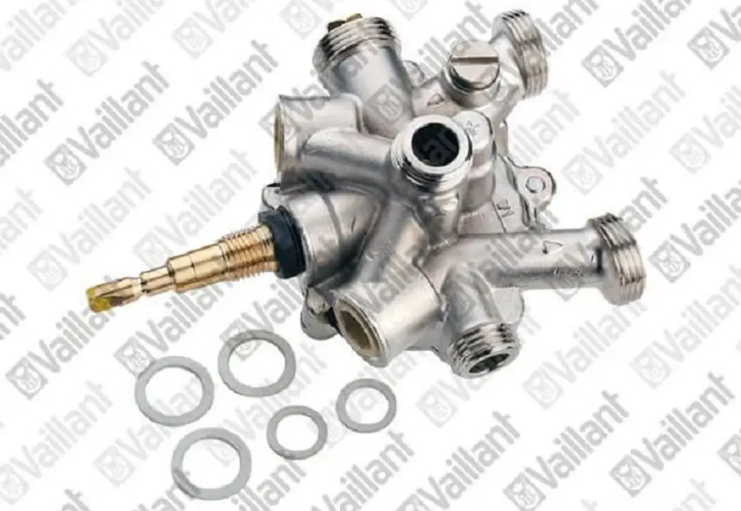 Vaillant watergedeelte VCW15..T3W,VCW180-182E 011295