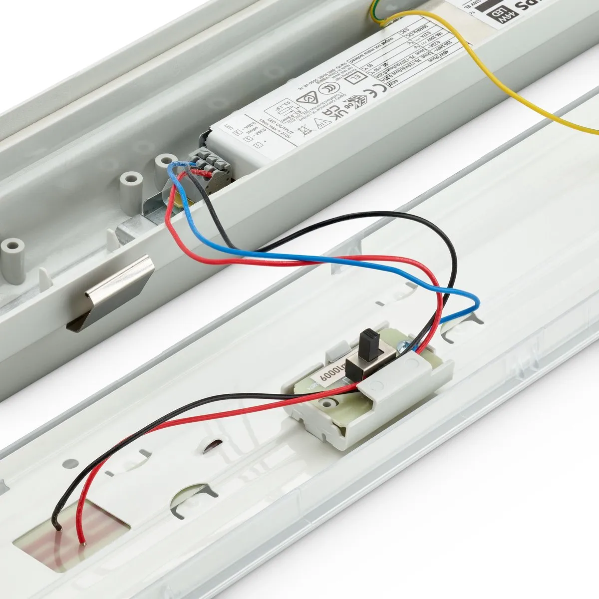 Philips LED CoreLine WT120C Gen2 Montagebalk 18/32W 4000K - 120cm - afbeelding 6 van 6